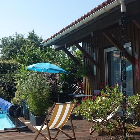 L Annexe Bed & Breakfast Biscarrosse Dış mekan fotoğraf