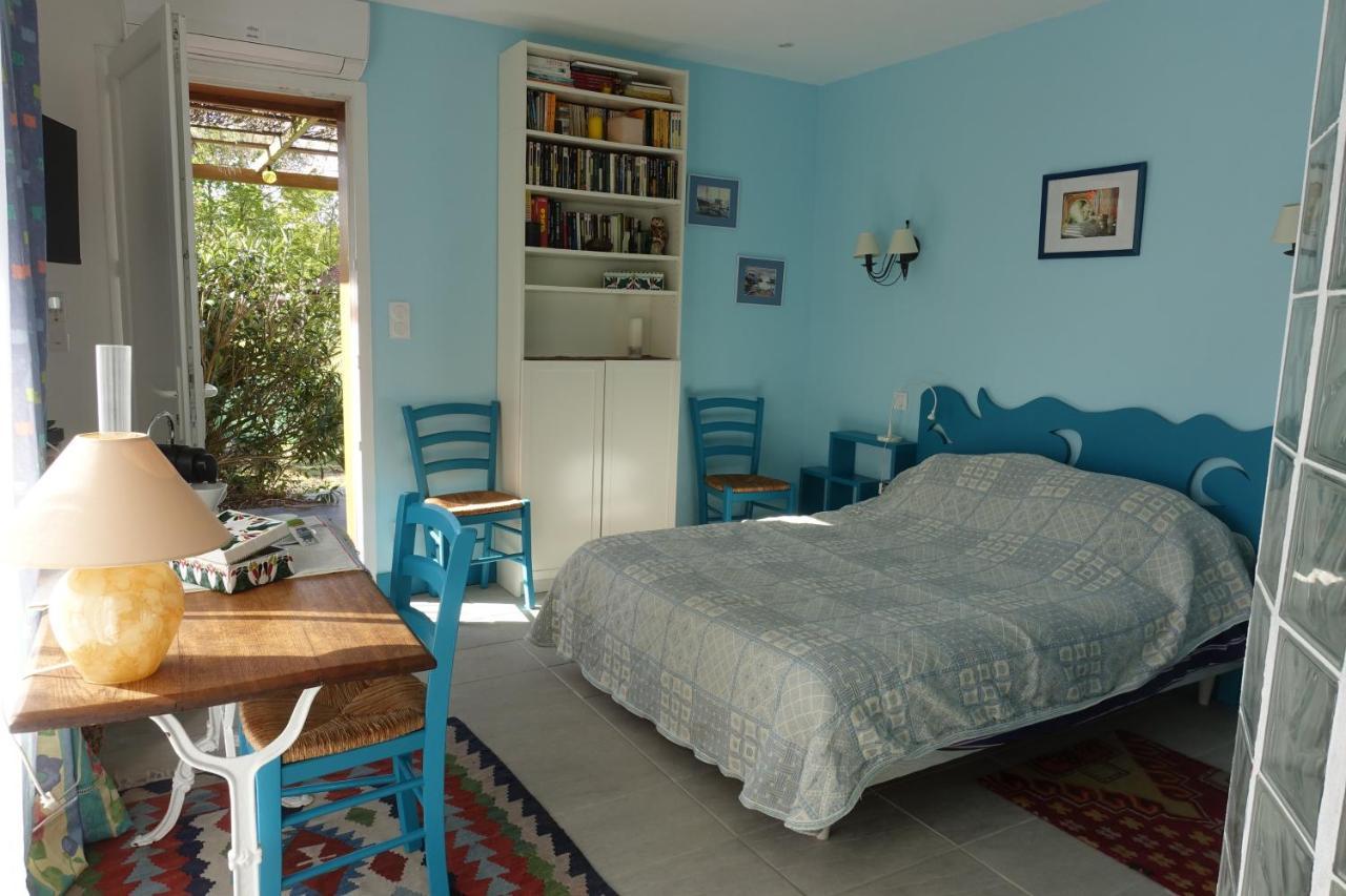 L Annexe Bed & Breakfast Biscarrosse Dış mekan fotoğraf