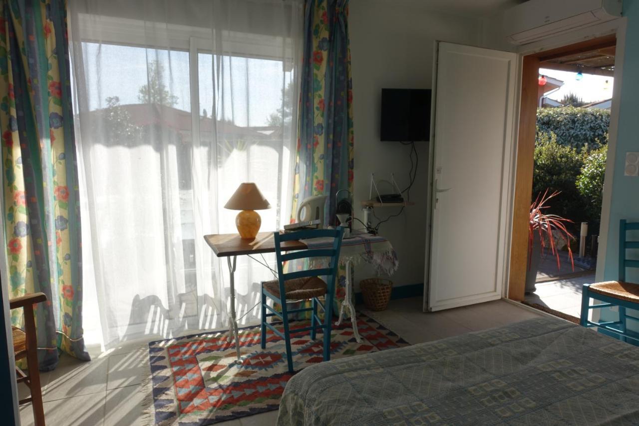L Annexe Bed & Breakfast Biscarrosse Dış mekan fotoğraf