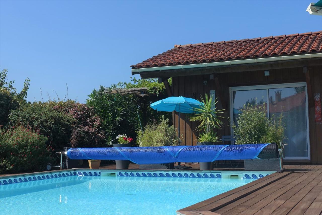 L Annexe Bed & Breakfast Biscarrosse Dış mekan fotoğraf