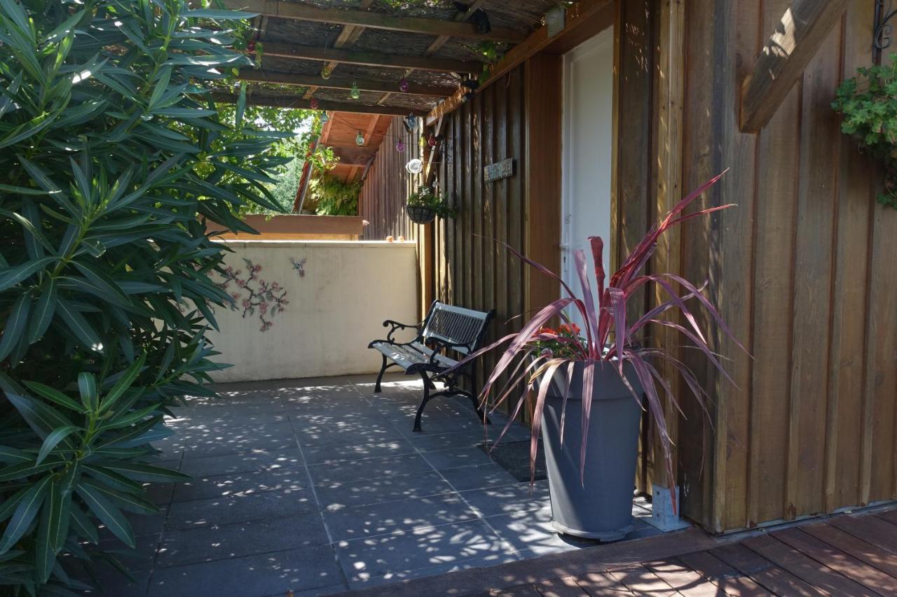L Annexe Bed & Breakfast Biscarrosse Dış mekan fotoğraf